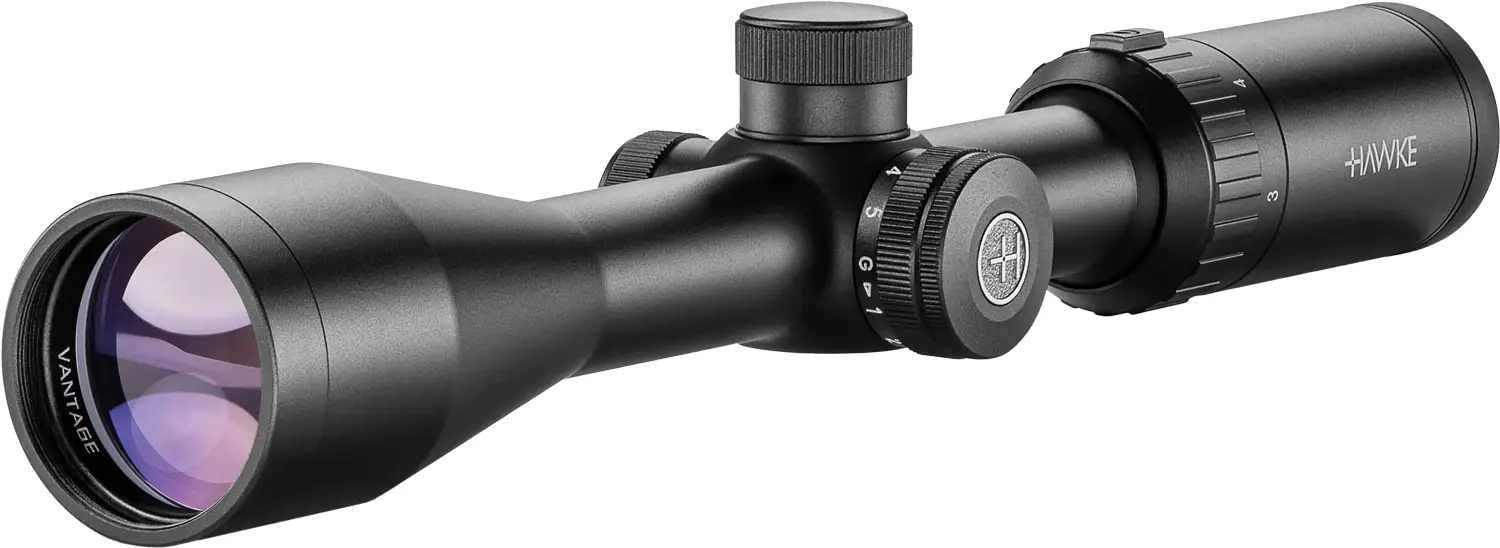 Прицел оптический Hawke Vantage 3-9х40 сетка 22 LR HV с подсветкой