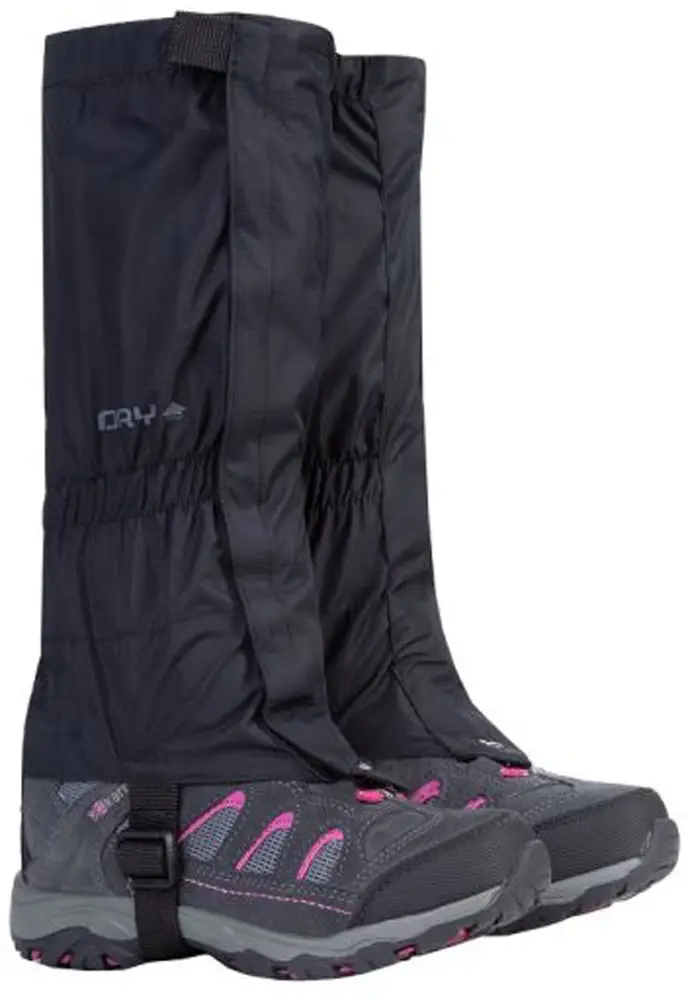 Бахіли Trekmates Junior DRY Gaiter Black