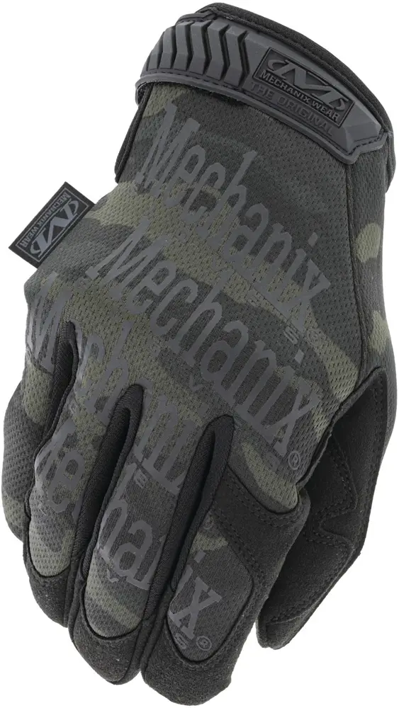 Рукавички Mechanix Original