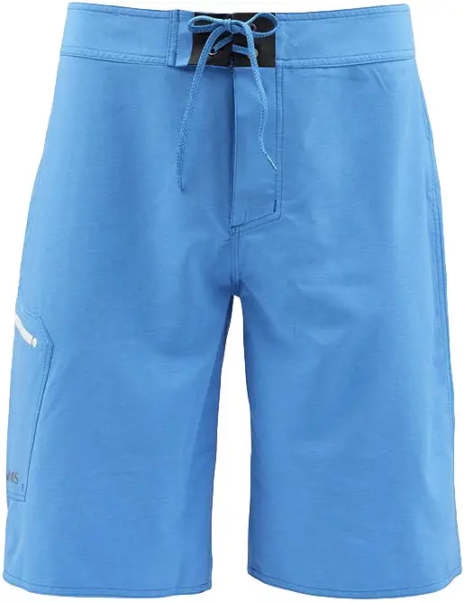 Шорты Simms Tumunu Board Short 34 Pacific