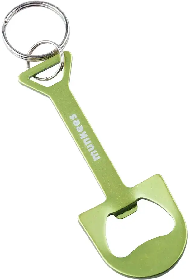 Брелок Munkees Shovel Green