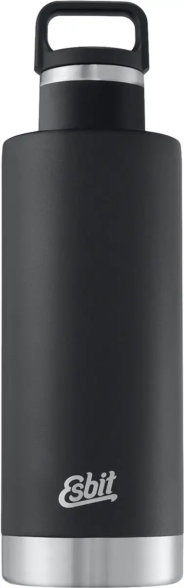 Термопляшка Esbit IB1000SC-BK 1.0l Black