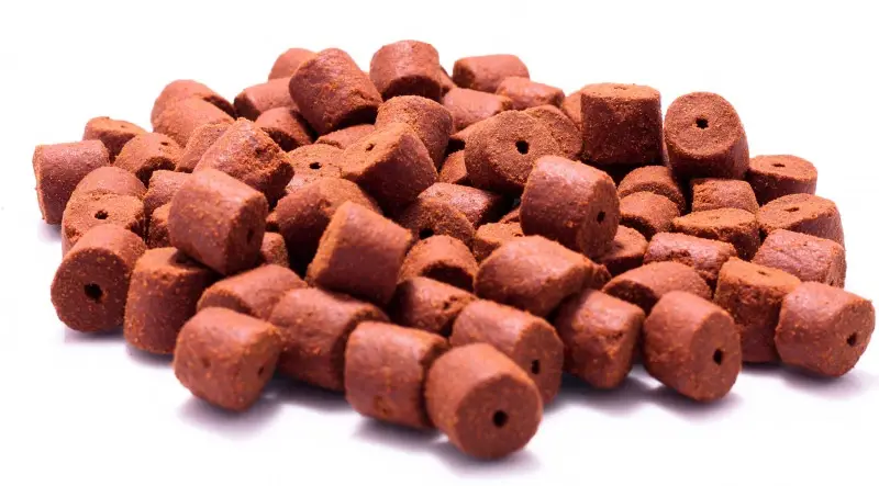 Пелети Carpio Hi-Attract Halibut+Krill 20mm 7kg