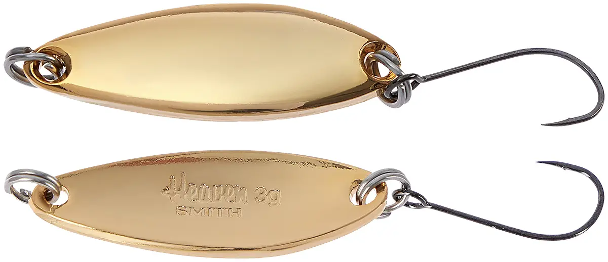 Блешня Smith Heaven 3.0 g #02 G