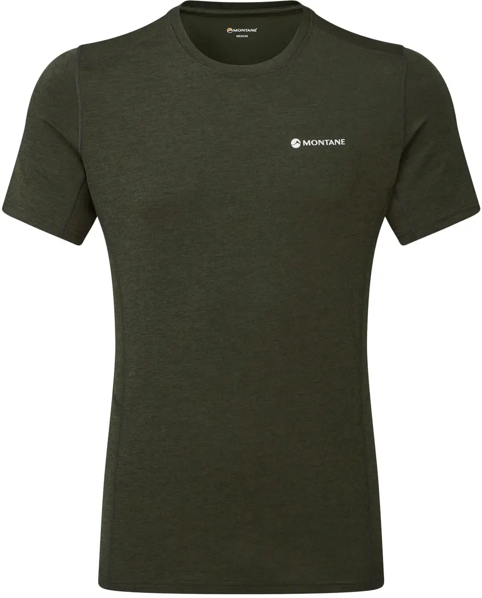 Термофутболка Montane Dart T-Shirt XL Oak Green