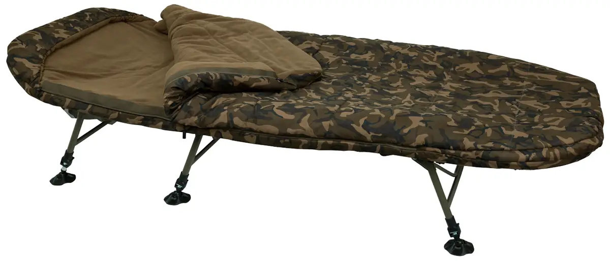 Розкладачка Fox International R Series Camo Sleep System