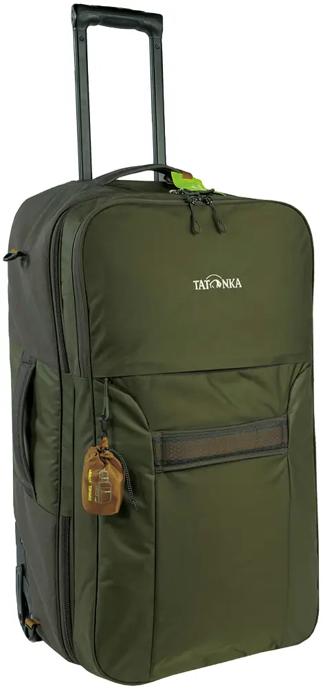 Сумка Tatonka Travel Trolley L 80 Olive