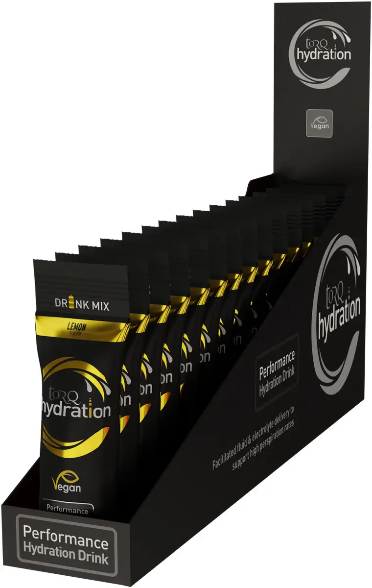 Гіпотонік TORQ Lemon Sachet 15шт