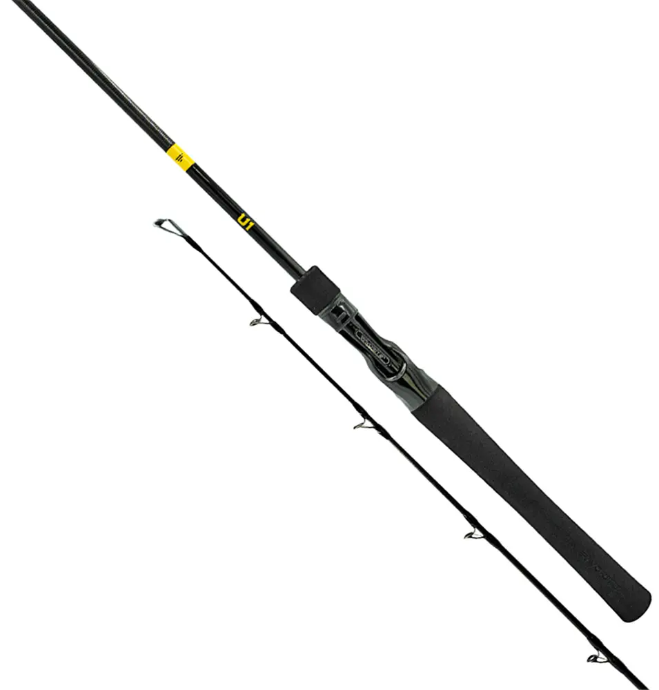 Спиннинг Favorite U1 Casting 702H 2.13m 15-40g Fast