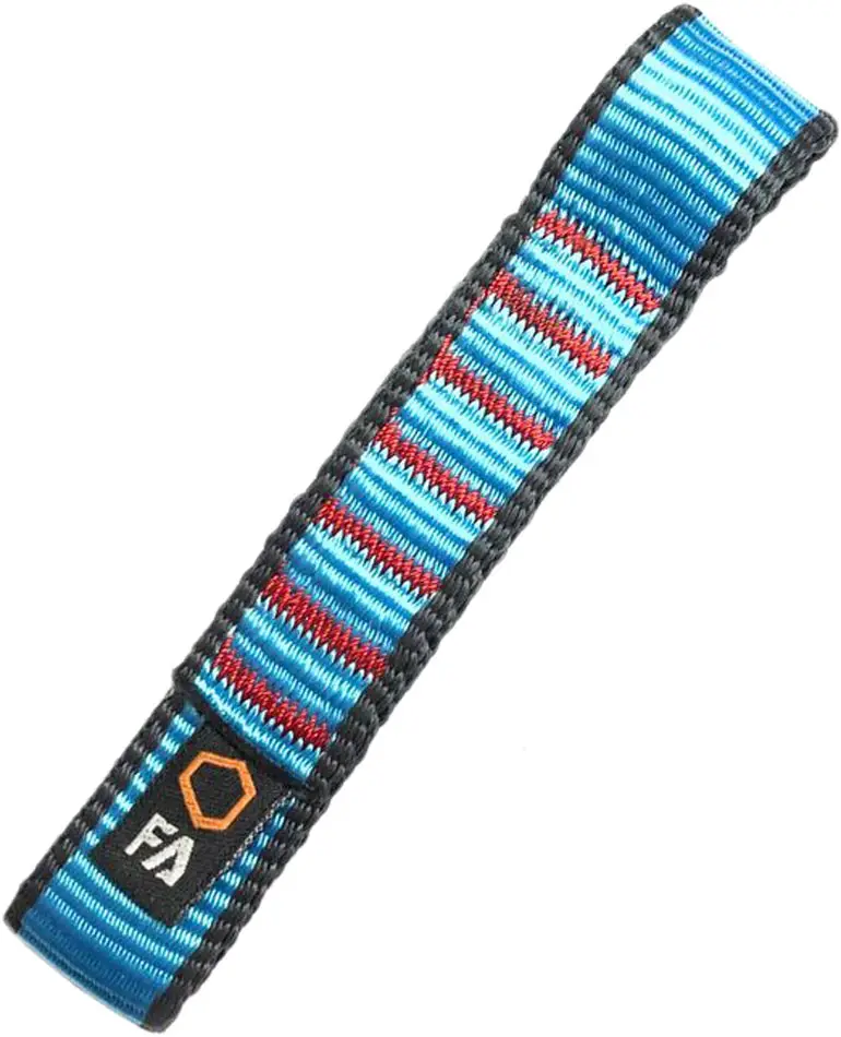 Відтяжка First Ascent 0,22 N к:blue