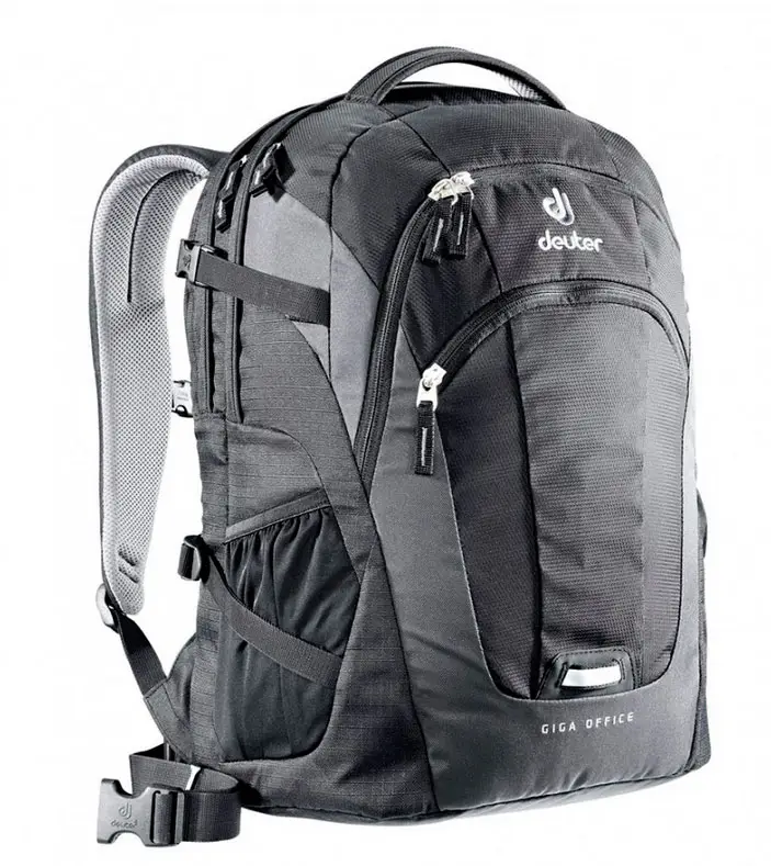 Рюкзак Deuter Giga Office Pro 32L 7520 Black-anthracite