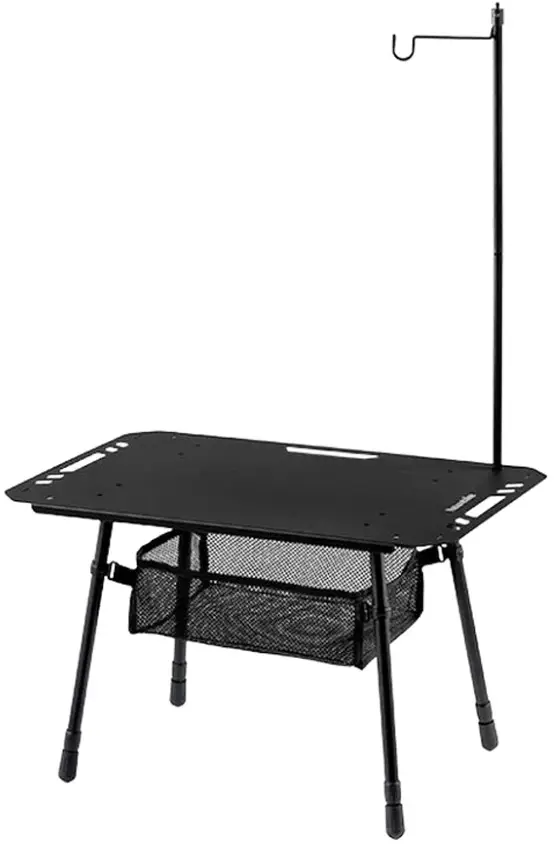 Стіл розкладаний Naturehike CNK2450JJ025 60х40 см Black