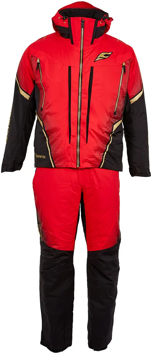 Костюм Shimano Nexus Warm Rain Suit Gore-Tex