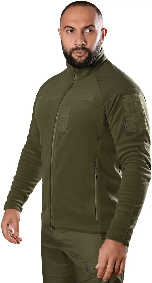 Флисовая кофта Camotec Commander 2.0