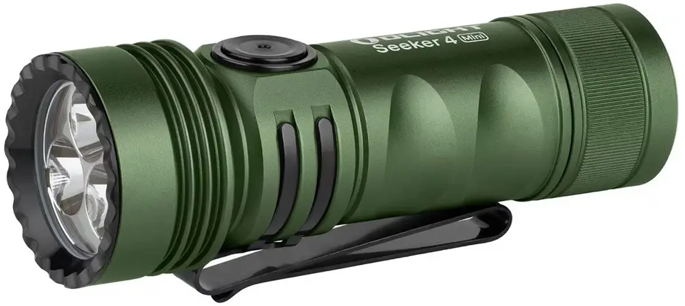 Ліхтар Olight Seeker 4 Mini OD Green