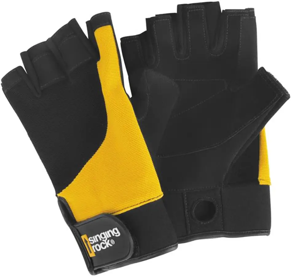 Перчатки Singing Rock Gloves Falconer 3/4. 11