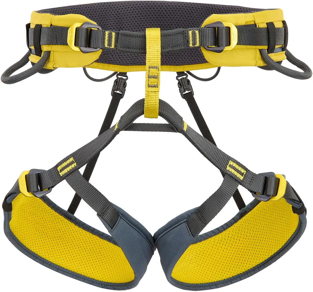 Беседка Climbing Technology Wall S22 L/XL Mustard Yellow/Anthracite