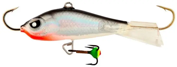 Балансир Lucky John Baltic 4 40mm 10.0g #13H