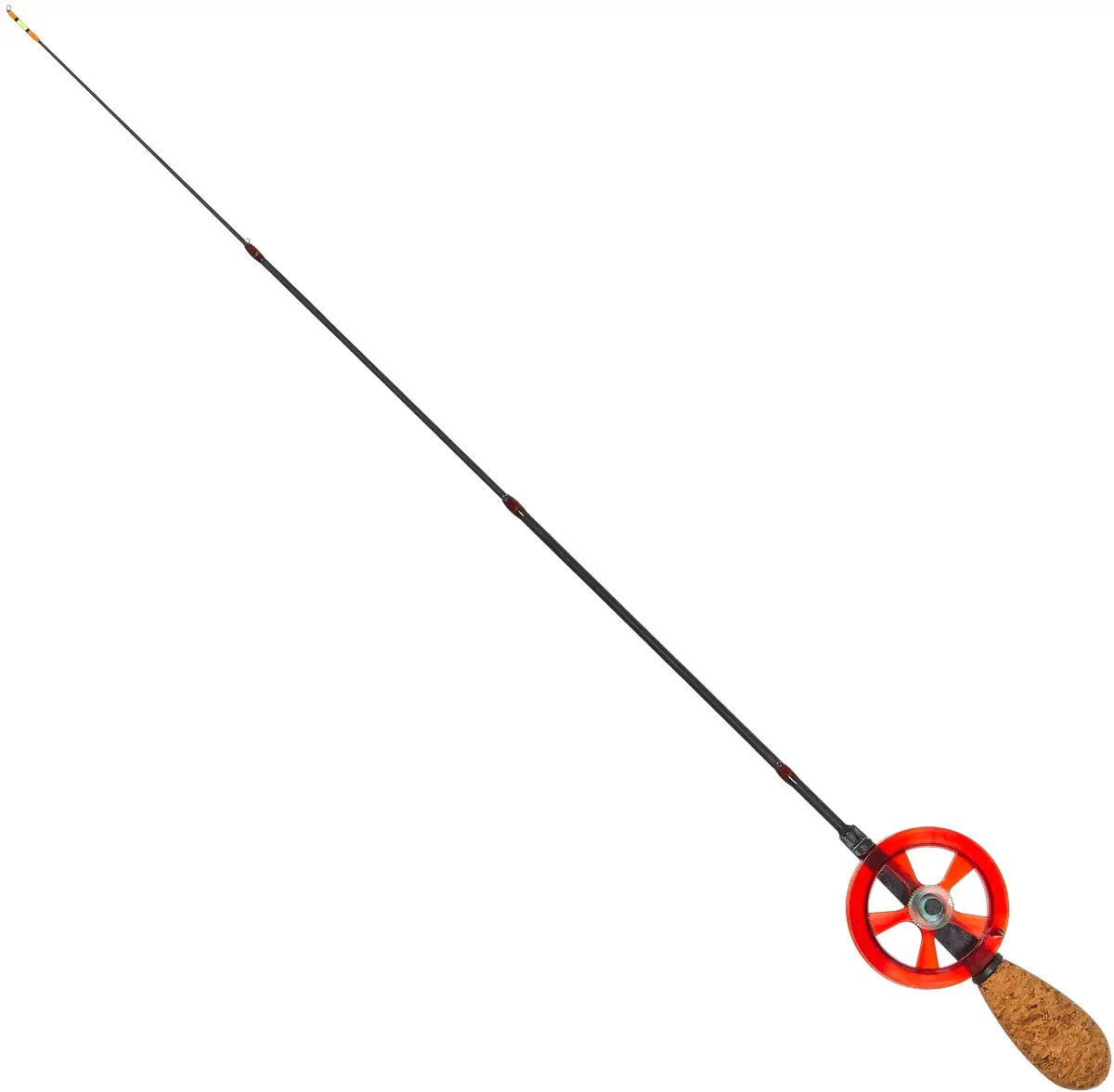 Вудка зимова Lucky John C-Tech Jig Light 2 53cm