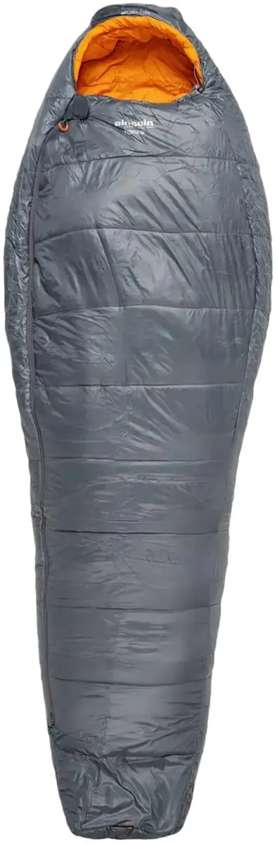 Спальний мішок Pinguin Topas CCS 175 2020 L Grey