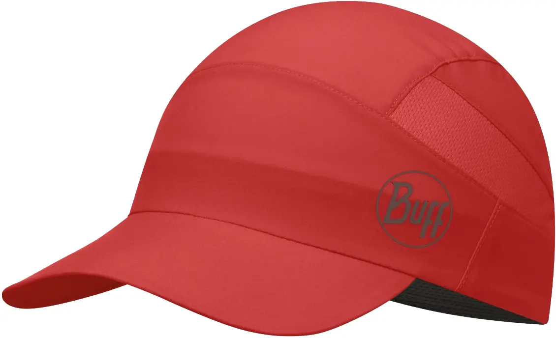Кепка Buff Pack Trek Cap Solid Brick