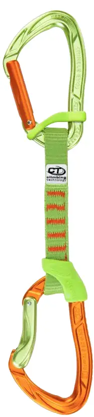 Оттяжка Climbing Technology Nimble Evo Set NY Fixbar 12sm