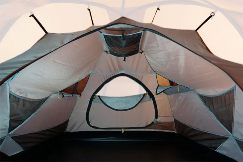 Внутренняя палатка Terra Incognita Toprock 2