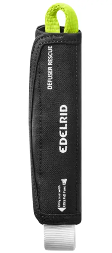 Амортизатор ривка Edelrid Defuser Rescue S Night-Snow
