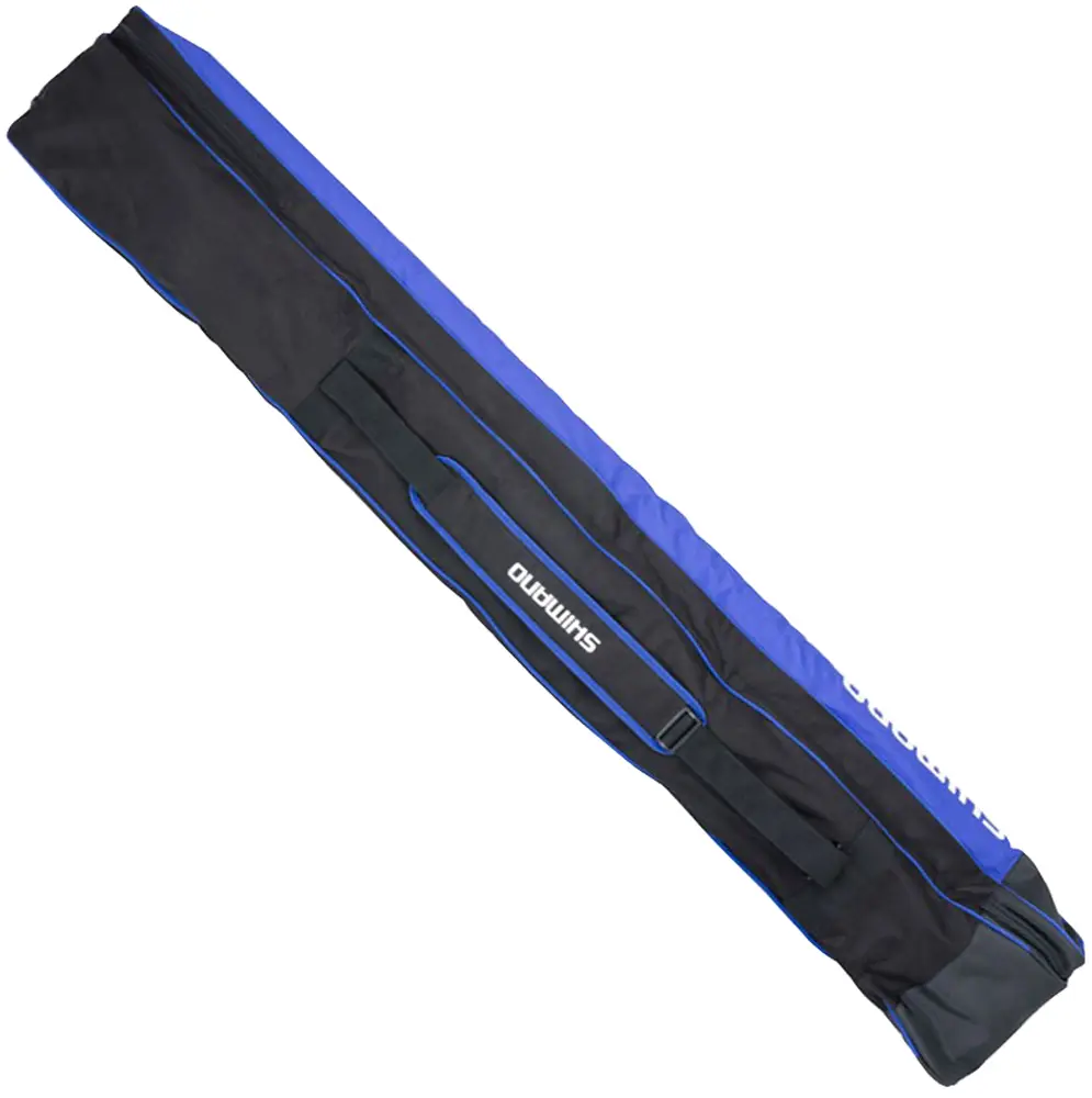 Чохол Shimano All-Round Double Rod + Holdall (для двох вудилищ і стійок)