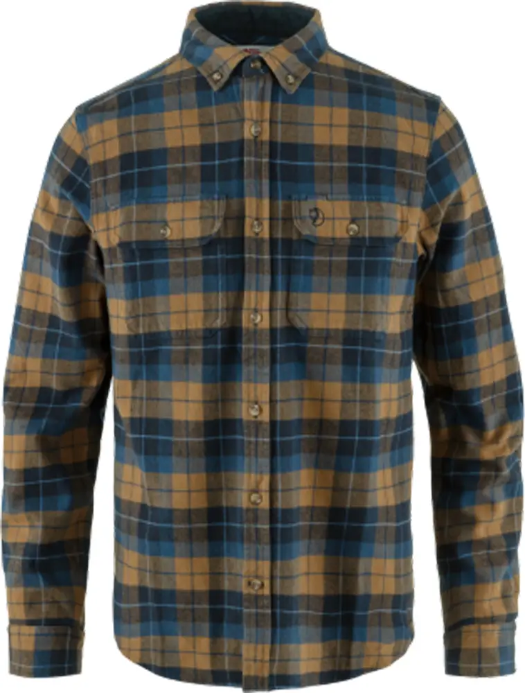 Сорочка Fjallraven Singi Heavy Flannel Shirt