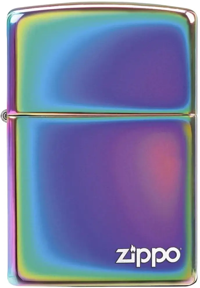 Запальничка Zippo Spectrum Lasered