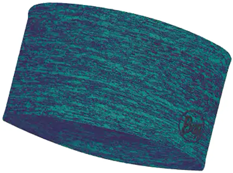 Повязка на голову Buff DryFlx Headband Solid Tourmaline