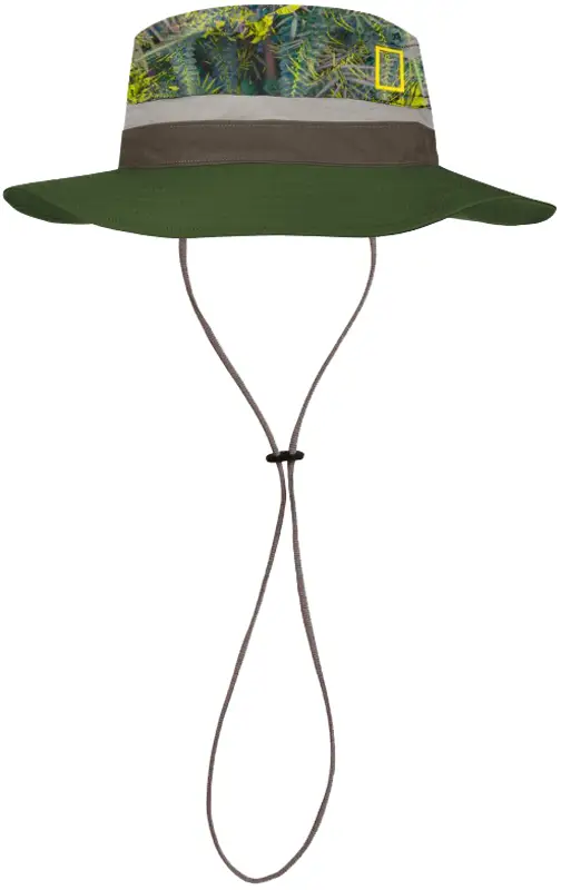 Панама Buff Booney Hat S/M Uwe Green
