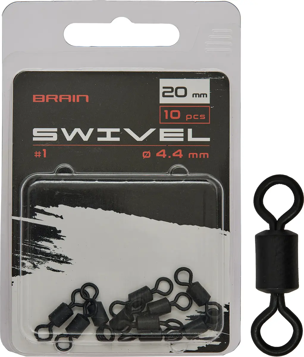 Вертлюжок Brain Swivel #1