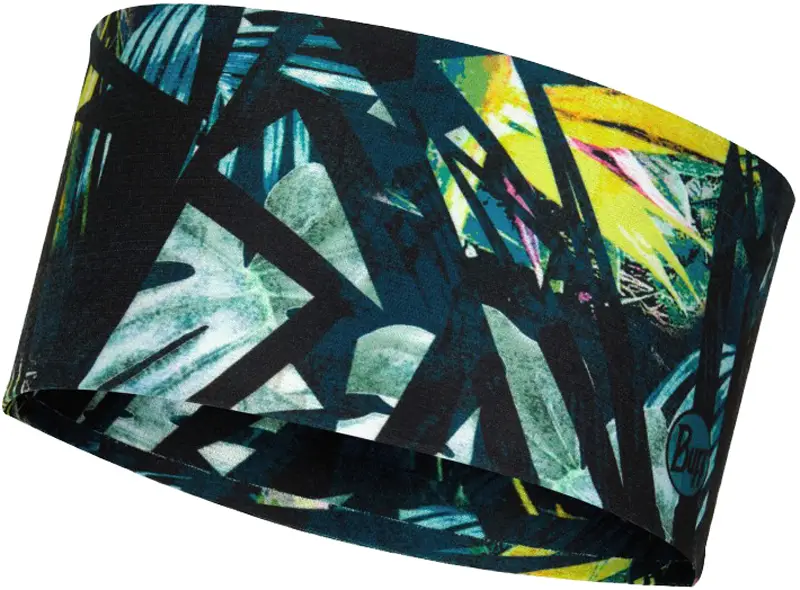 Повязка на голову Buff CoolNet UV Headband Ipe Navy