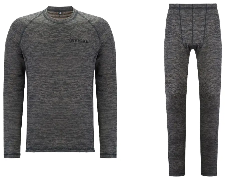 Термобелье Viverra Bodyguard XXXL Grey