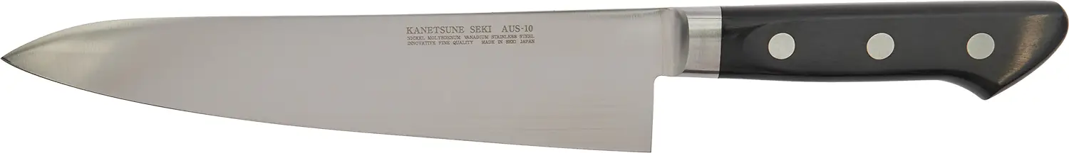 Ніж кухонний Kanetsune "AUS-10 Pro" Gyutou