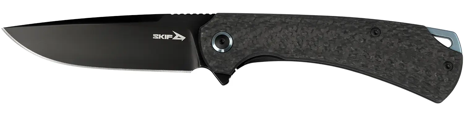 Ніж Skif Frontier LE Carbon Fiber