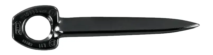 Гак Climbing Technology AV Universal Hard Steel Piton 15