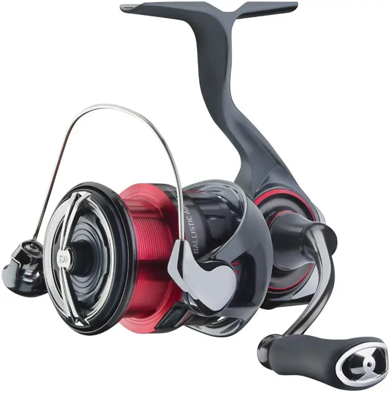 Катушка Daiwa 25 Ballistic Air LT 2000S-P 7BB 4.9:1