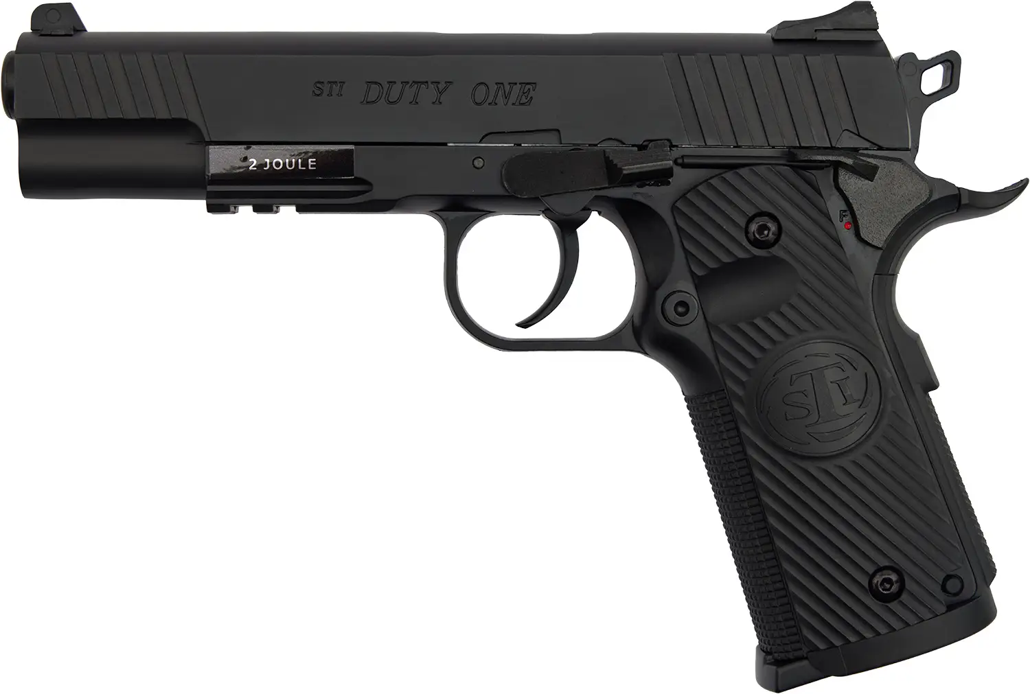 Пистолет страйкбольный ASG Duty One 6 мм