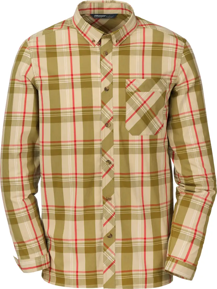 Сорочка Blaser Active Outfits Stretch Harald