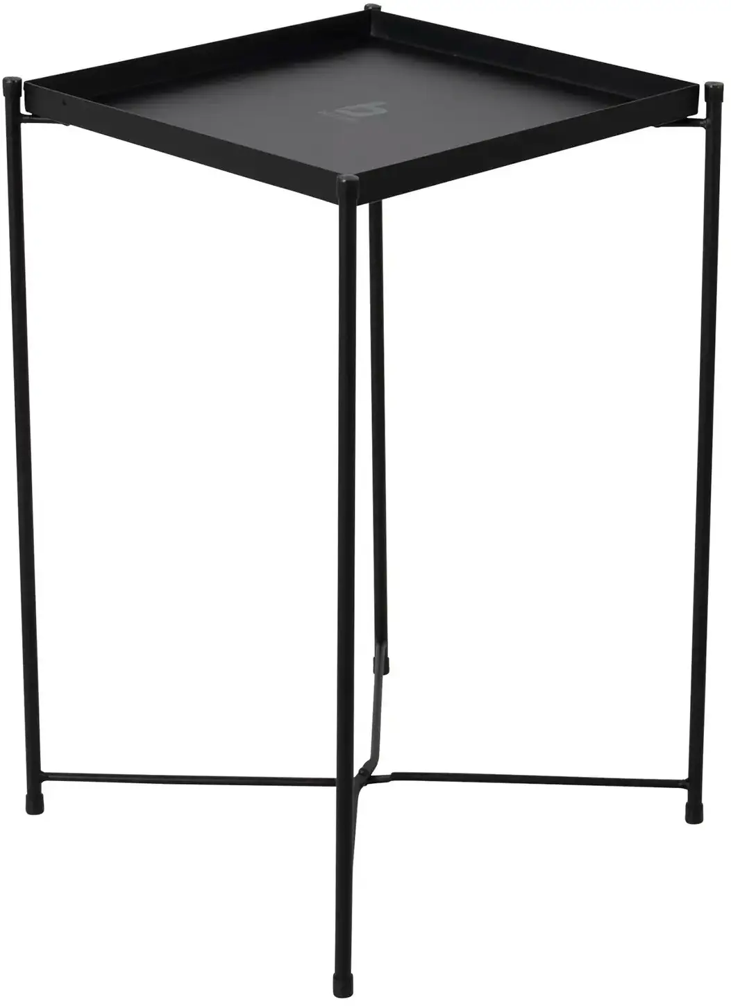 Стіл Bo-Camp Bedford Black