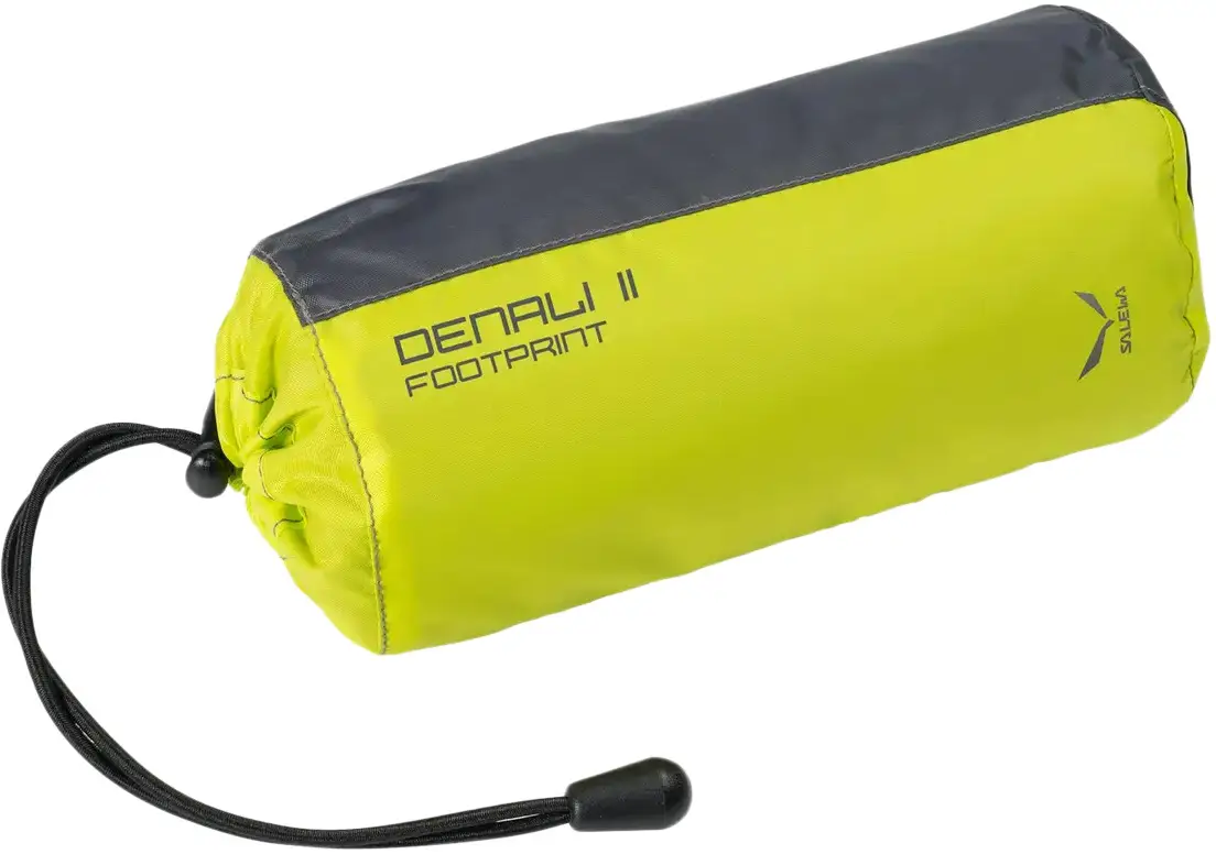 Пол для палатки Salewa Footprint Denali II Grey