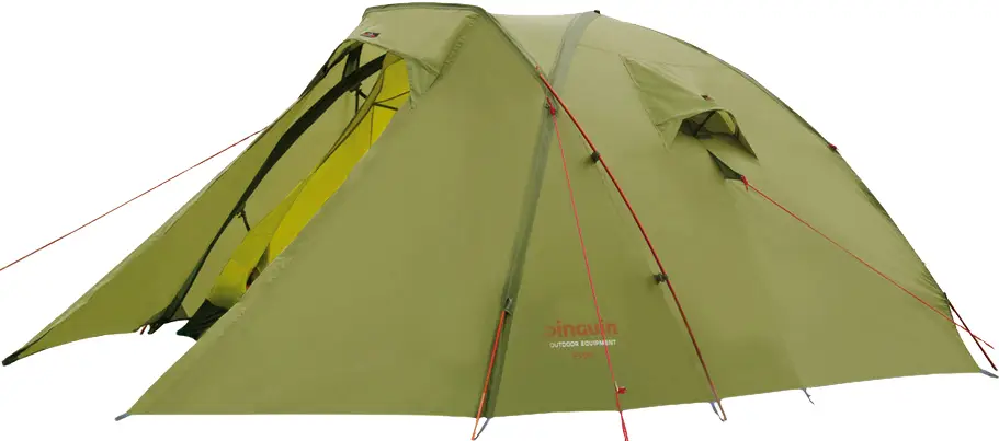 Палатка Pinguin Excel Dural 2-3 Green