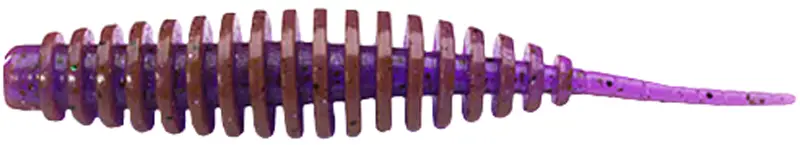 Силикон FishUP Tanta 2.5" #016 - Lox/Green & Black (8шт/уп)