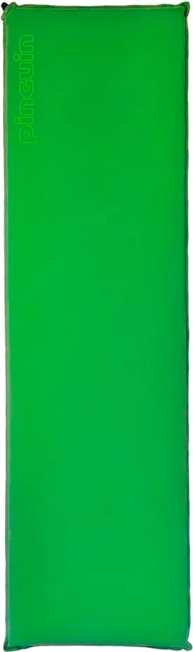 Коврик самонадувающийся Pinguin Horn Long 20 Green