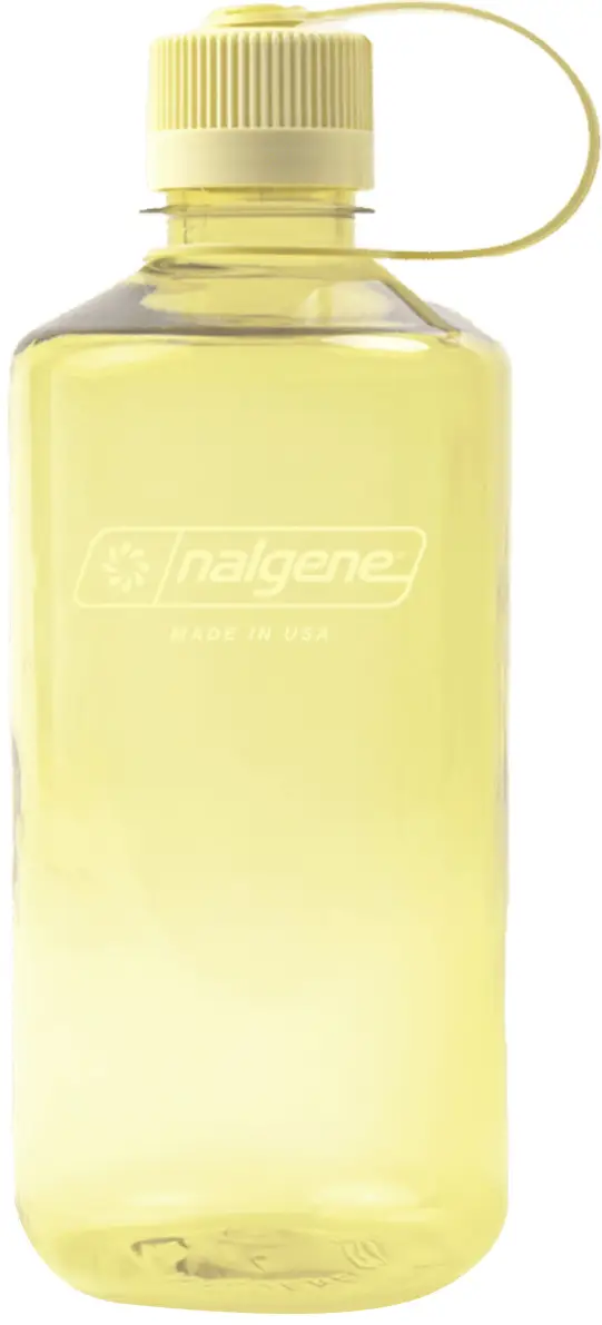 Пляшка Nalgene Narrow Mouth Sustain Water Bottle 1L Butter