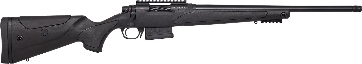 Карабин Hatsan Escort ERX Synthetic Black кал. 308 Win 51 cм 5/8"-24