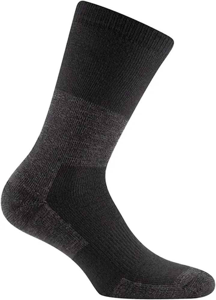 Носки Accapi Outdoor Merino Crew 39-41 Black/Anthracite